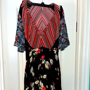 Free People Mini Dress